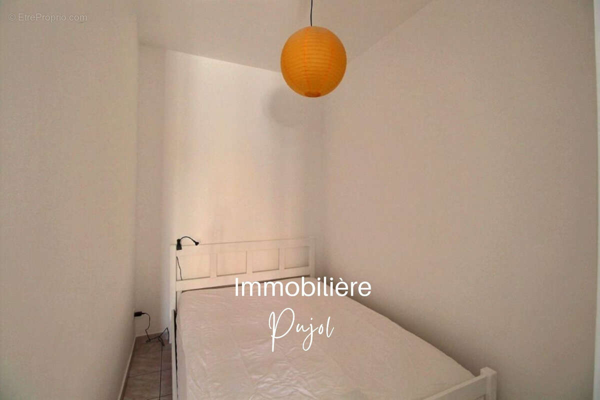 Appartement à MARSEILLE-5E
