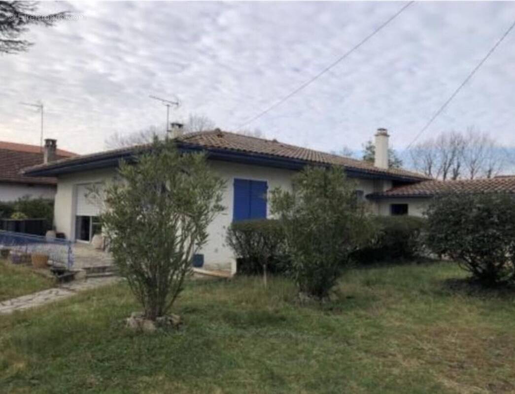 Photo 1 - Maison à LA TESTE-DE-BUCH