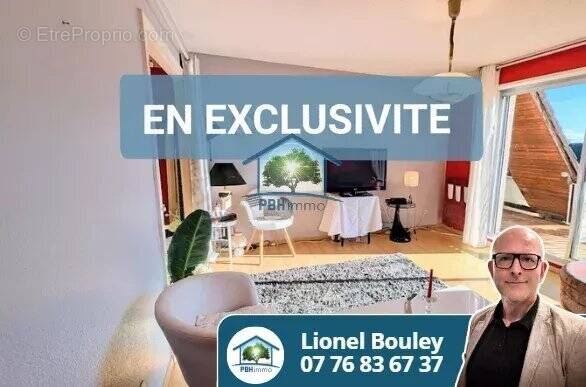 Appartement à OSTWALD