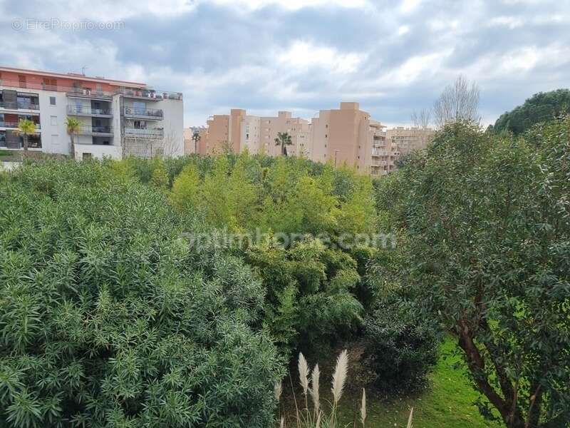 Appartement à LE LAVANDOU