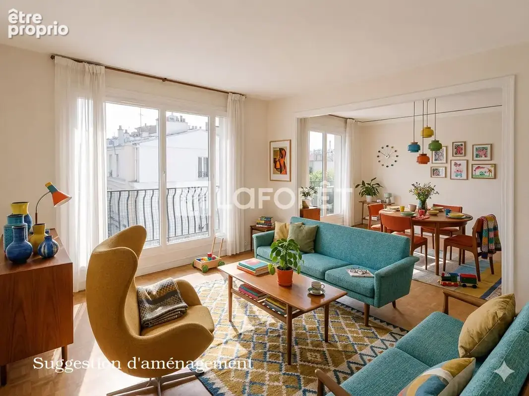 Photo Appartement à Neuilly-Sur-Seine au prix de 1 300 000€