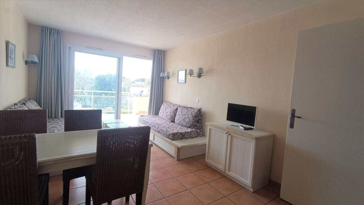 Appartement à LA BAULE-ESCOUBLAC