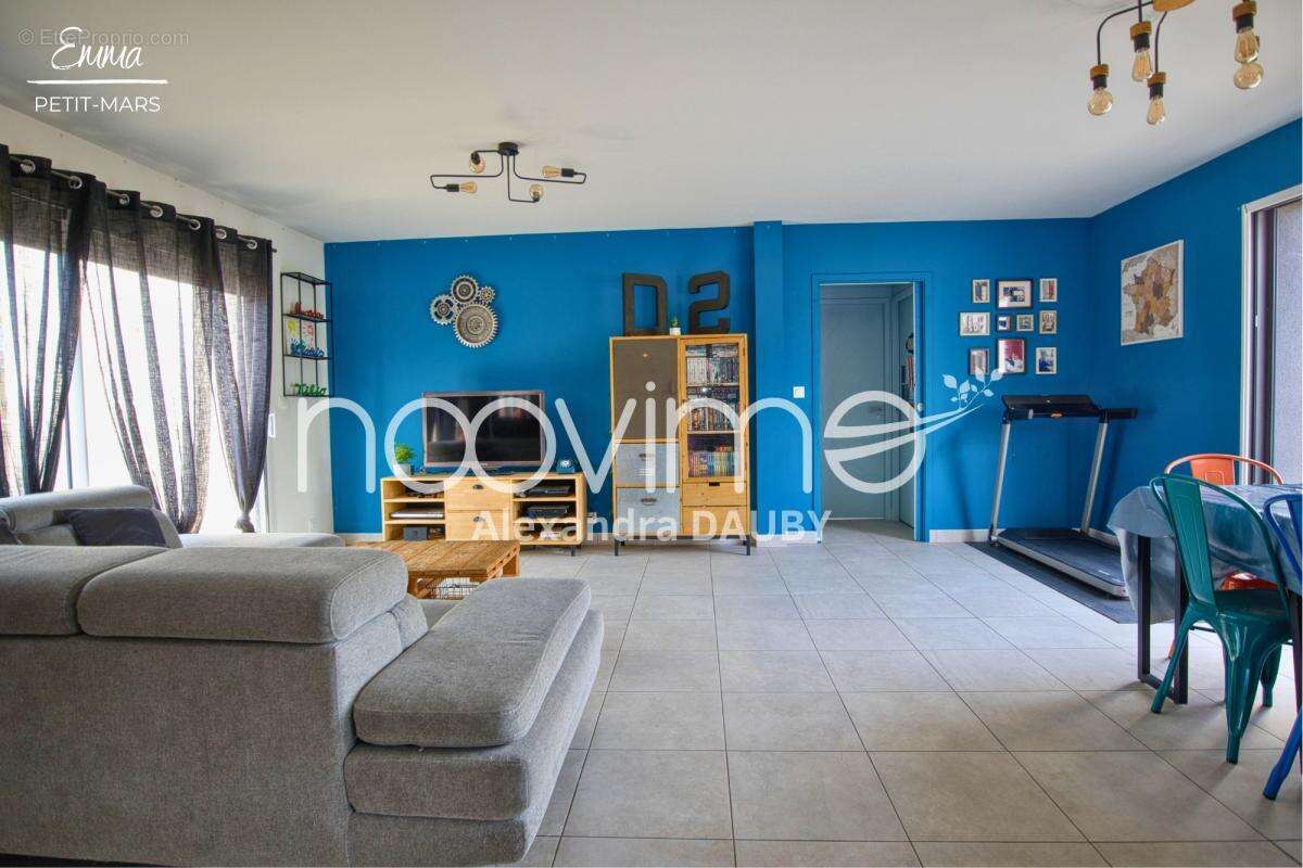 [Emma] Contemporaine plain-pied 4 chambres 1 bureau - photo 4