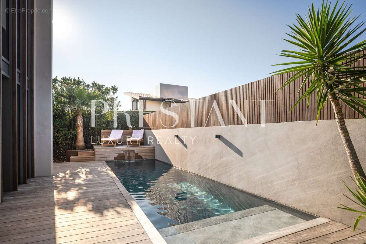 Maison à SAINT-JEAN-DE-LUZ