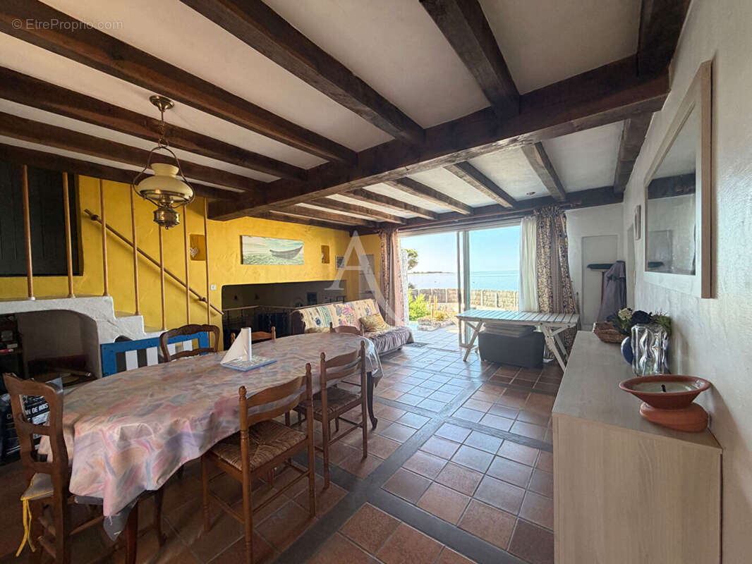 Maison à NOIRMOUTIER-EN-L'ILE