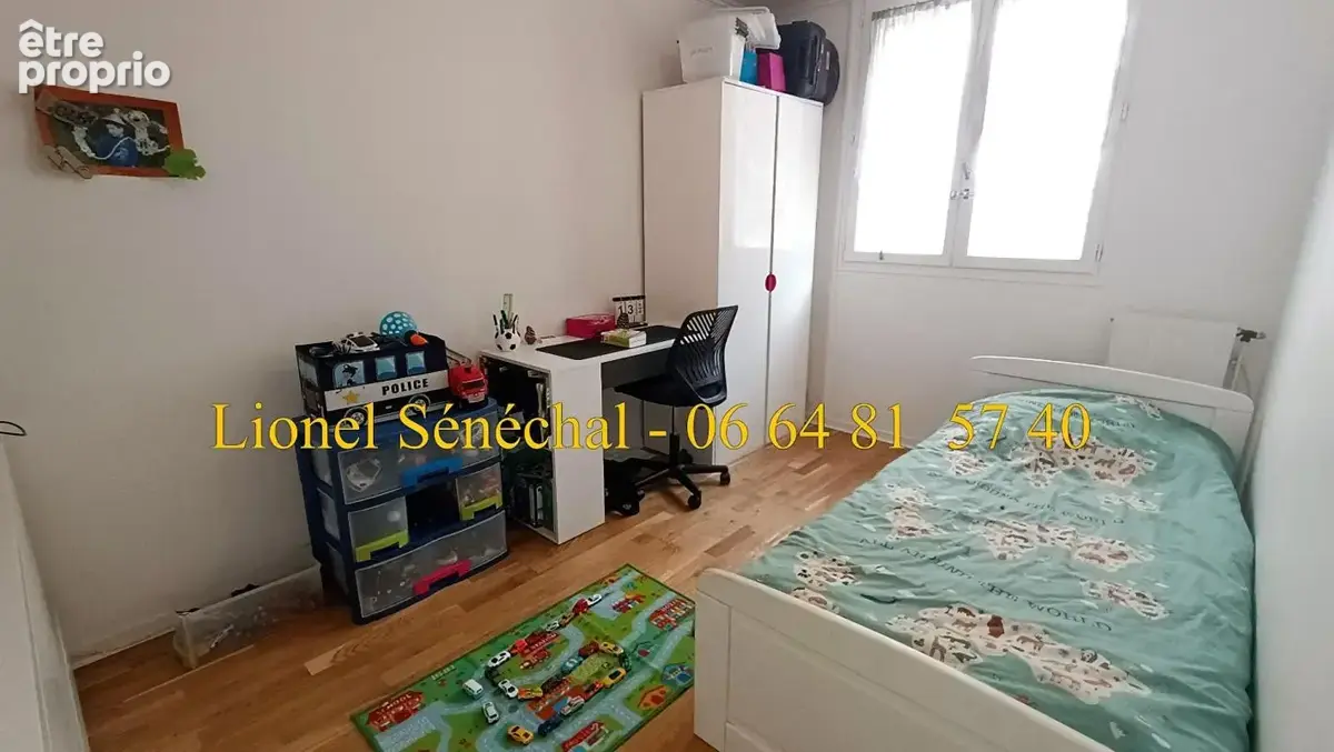 Appartement au RDC avec 2 balcons 4 pièces de 76 m2 secteur Pontlieue avec un accès direct au bord de l' huisne - photo 7