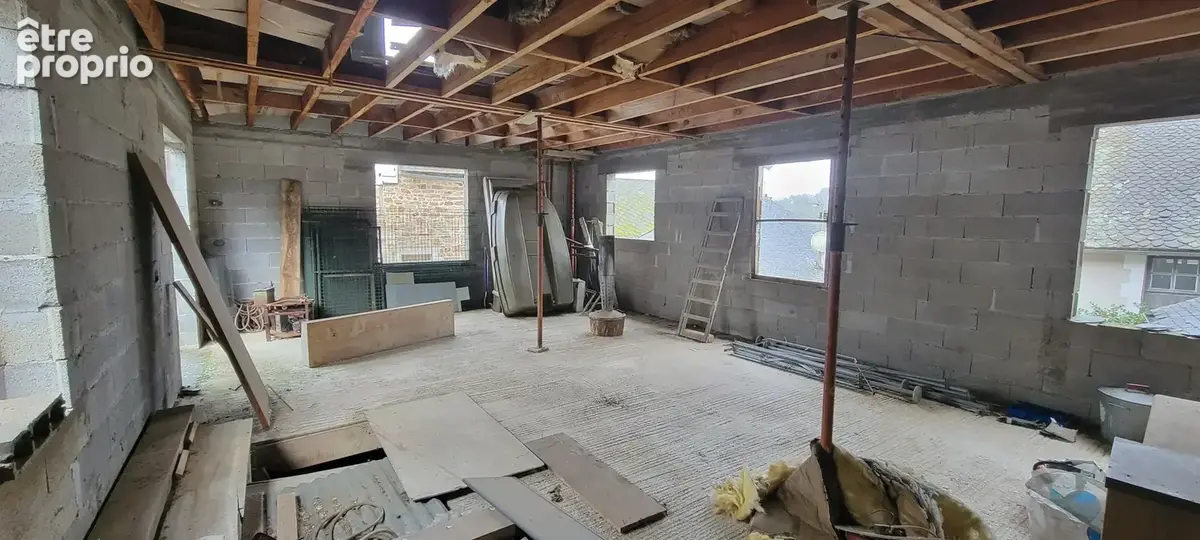 Maison de caractère avec jardinet et dépendance   Cœur de Beynat - photo 13
