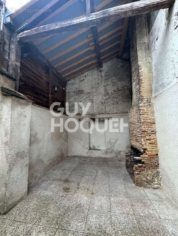 Maison à CHARLEVILLE