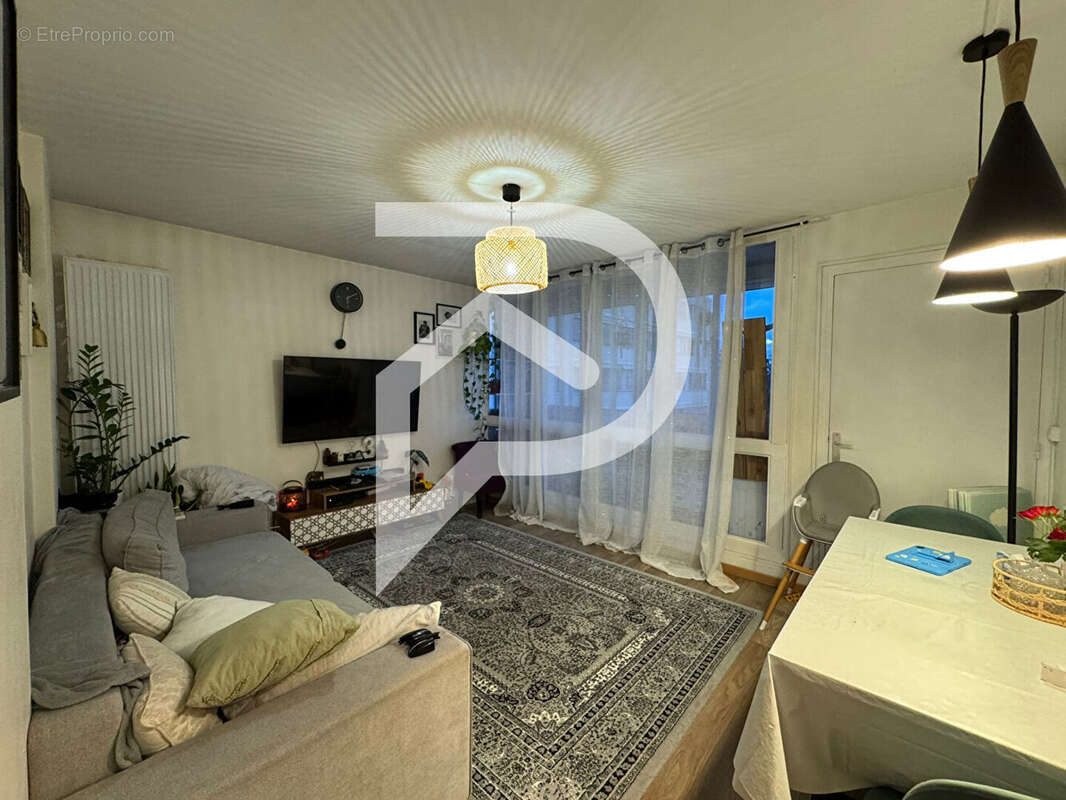 Appartement à POISSY