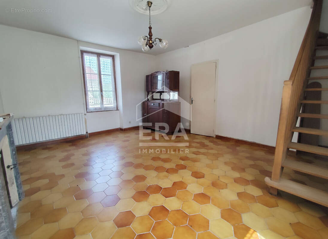 Maison 87m² à la ferté-bernard - photo 8