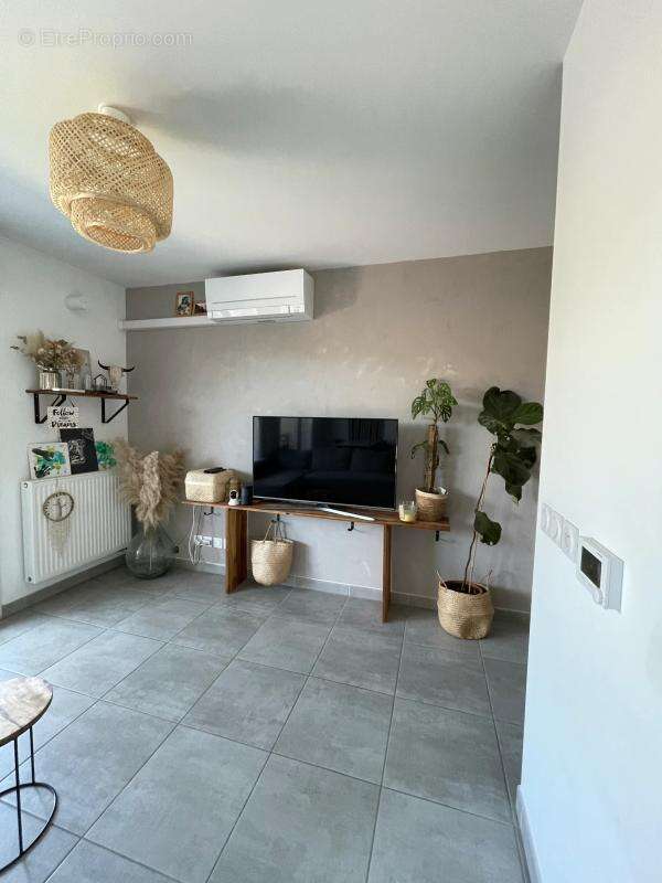 Appartement à GIGNAC-LA-NERTHE