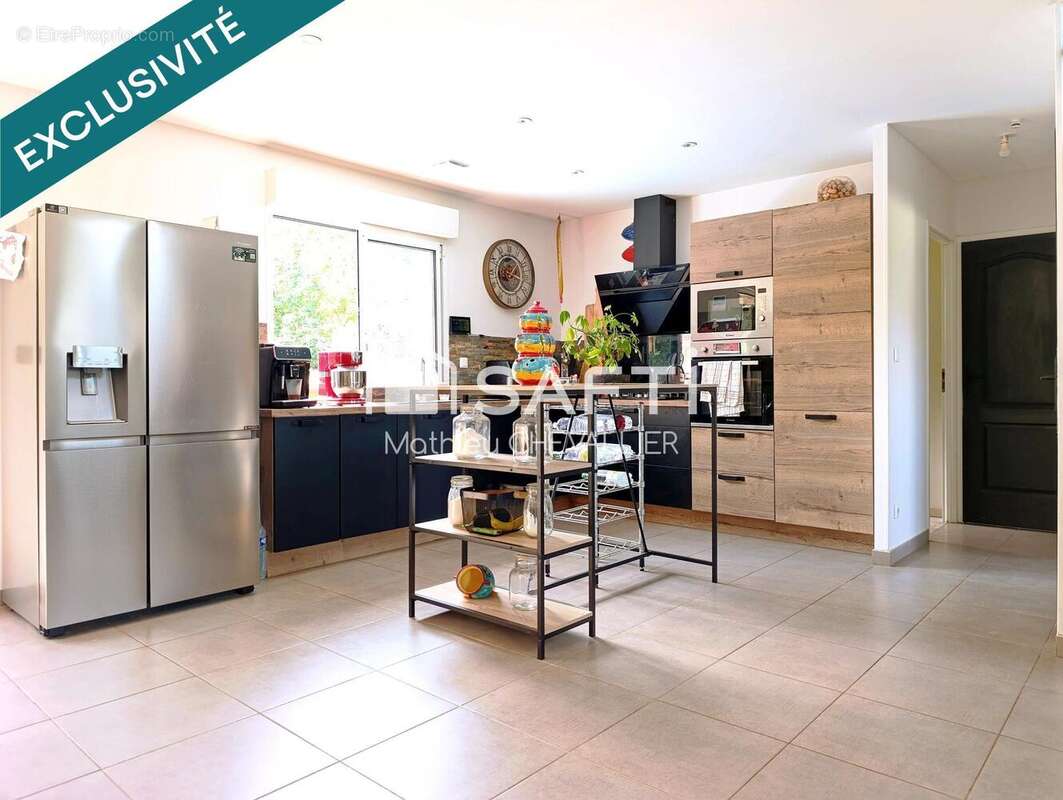 Photo 3 - Maison à BERNAVILLE