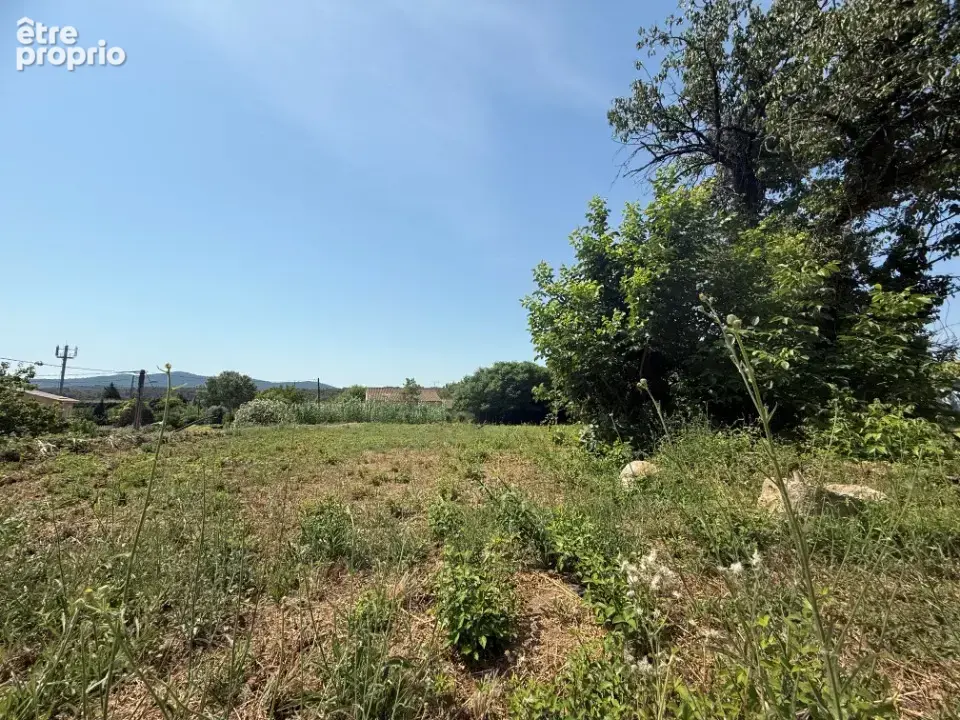 Terrain 284 m² à vendre à Carnoules (83660) - photo 3