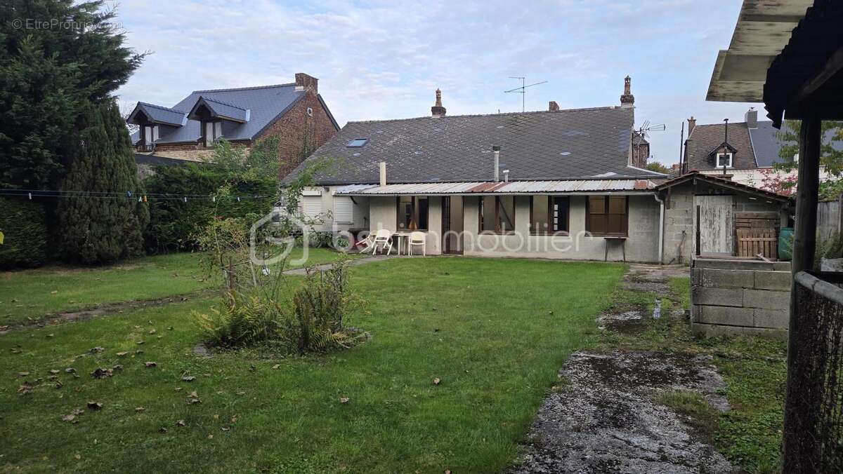 Maison à SAINT-MICHEL