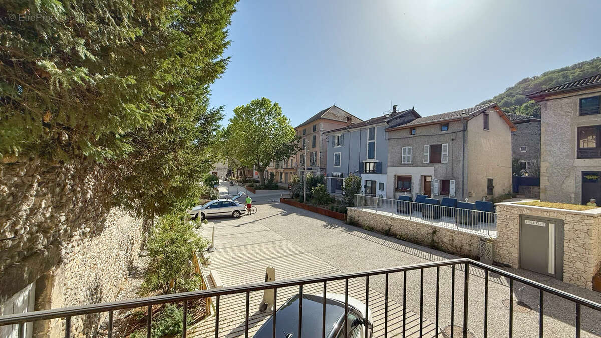 Maison à TULLINS