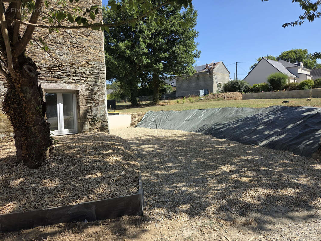 maison en pierres rénovée - photo 13