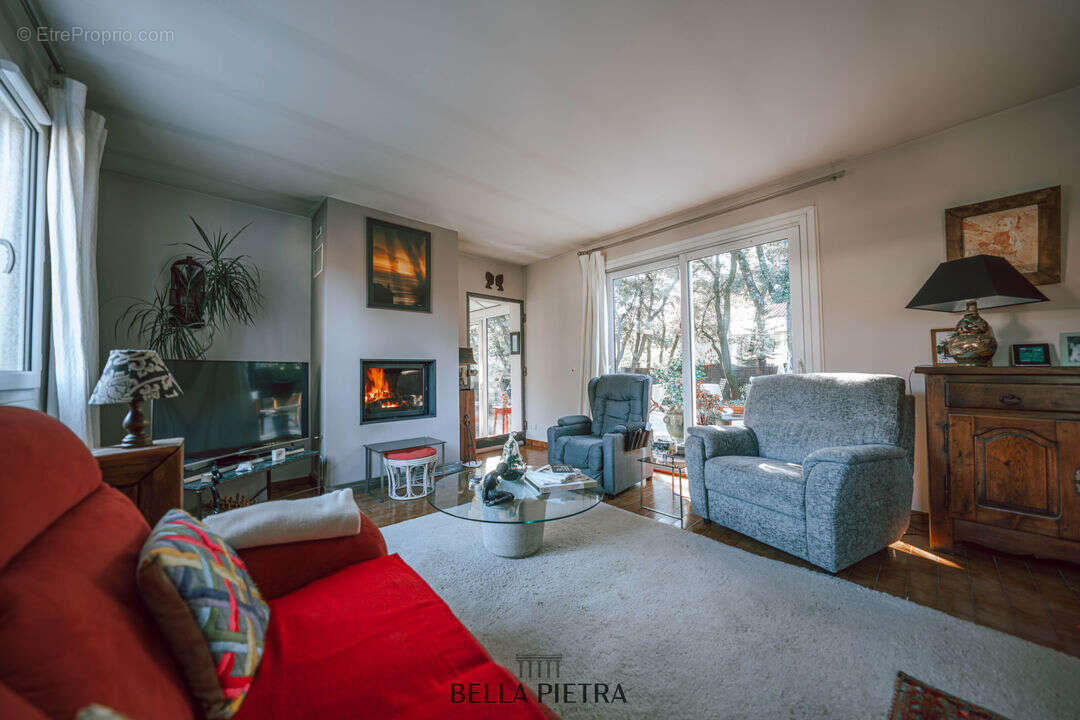 Maison à SAINT-GELY-DU-FESC