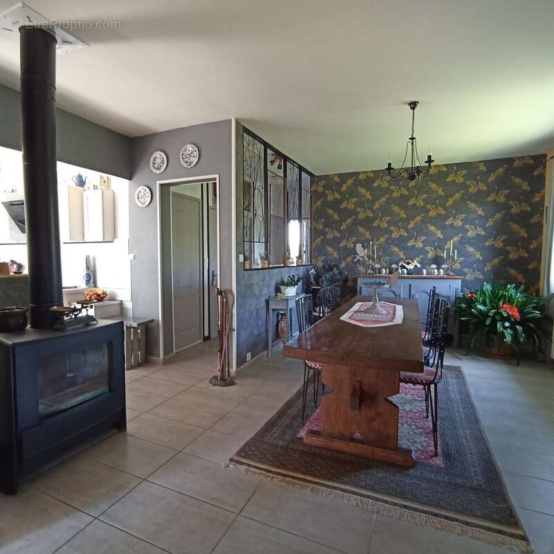 Maison à BERGERAC