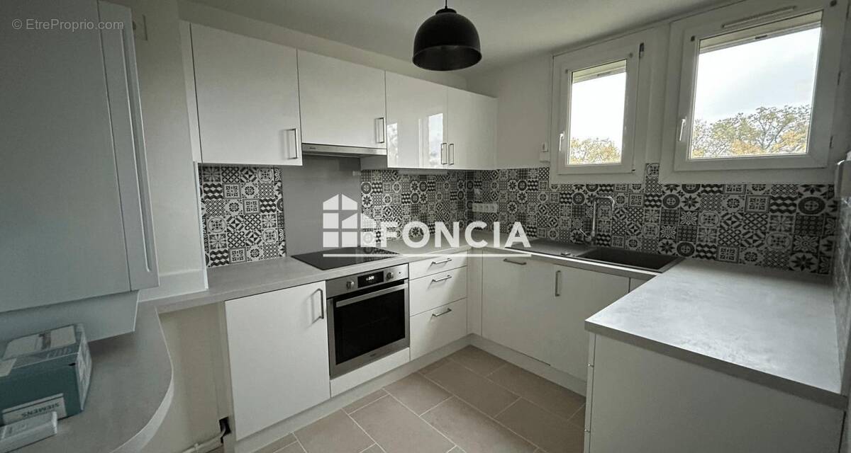 Appartement à TOURS