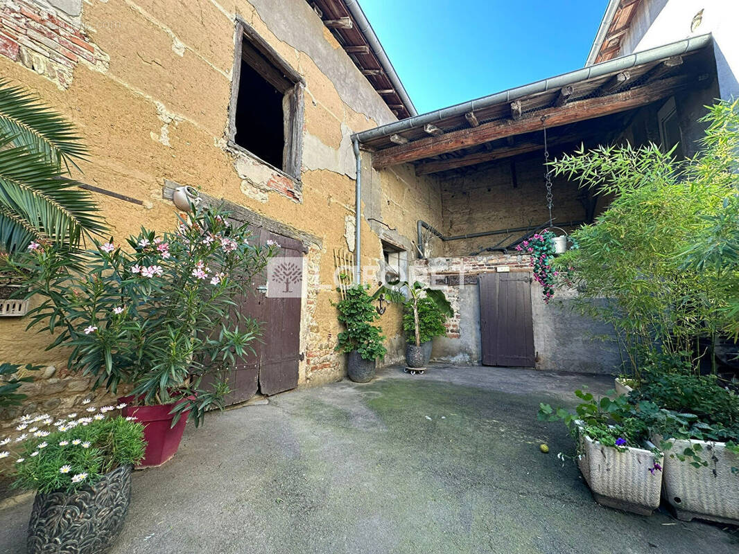 Maison à CHANEINS
