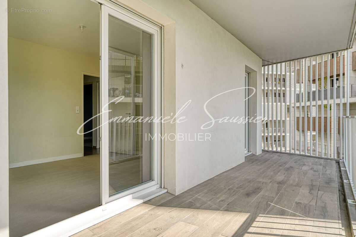 Appartement à CLICHY