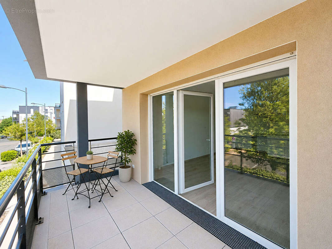 Appartement 61m² à rezé - photo 11