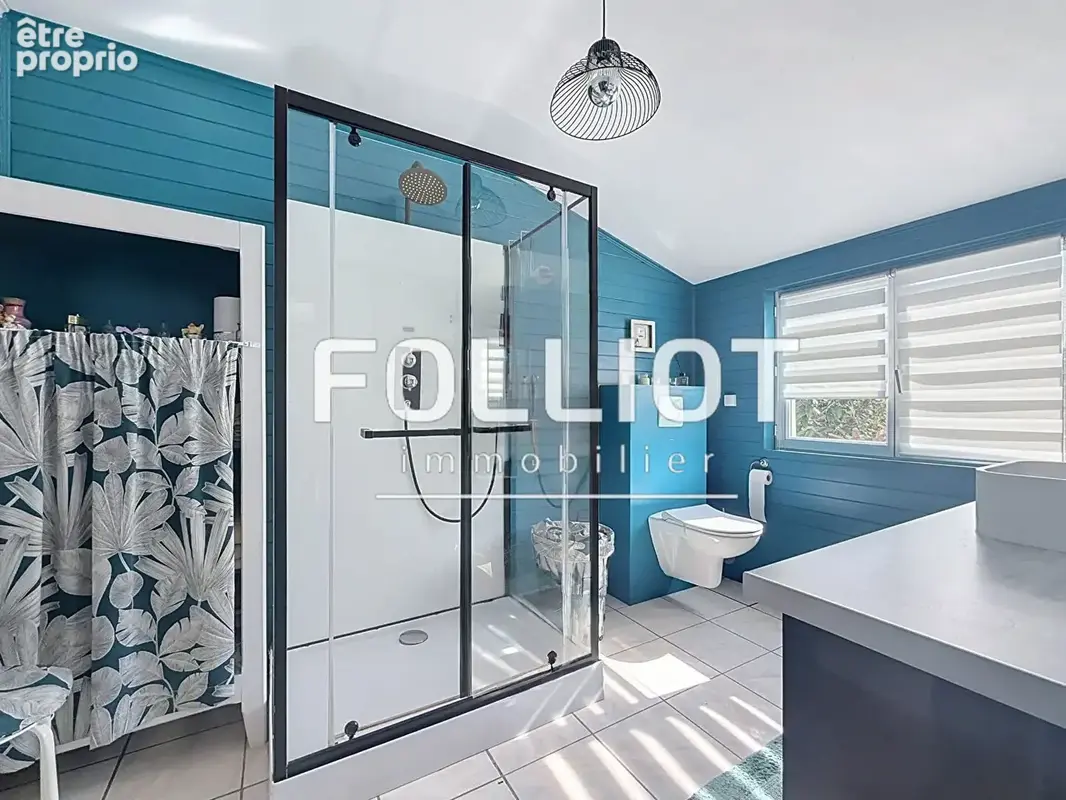 A Vendre Maison au calme à proximité de Port-bail-sur-mer centre et Lindbergh Plage - photo 12