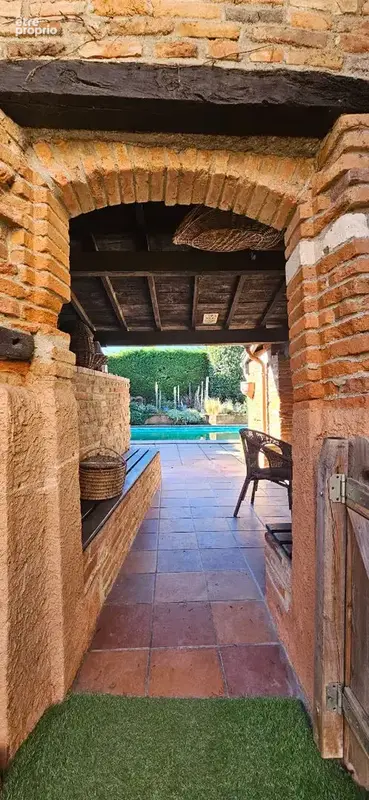 Castelmaurou, maison de charme. - photo 15