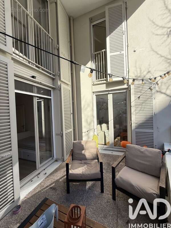 Photo 4 - Appartement à BORDEAUX