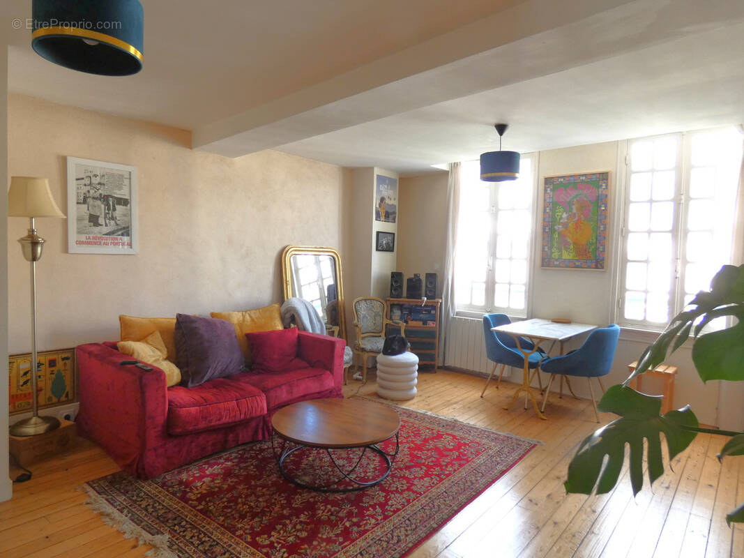 Appartement à MORLAIX