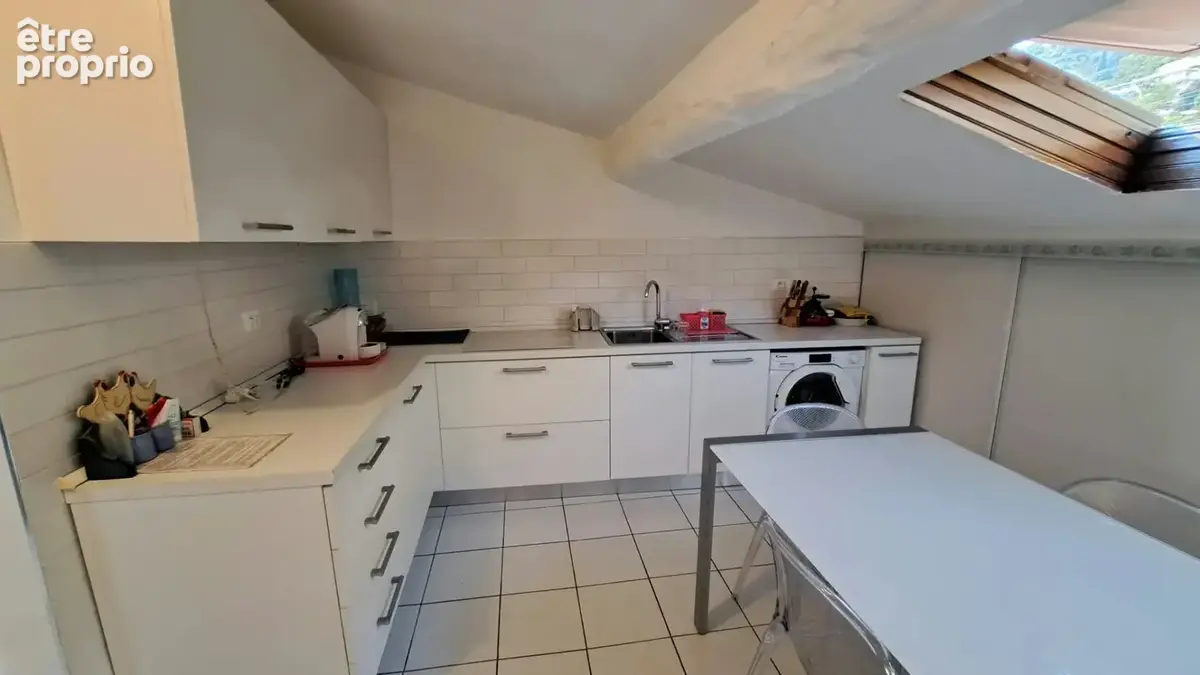 Menton garavan - app. 3 pieces dernier etage - photo 4