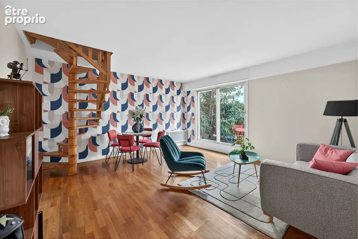 Paris 12 - bel-air - photo 3