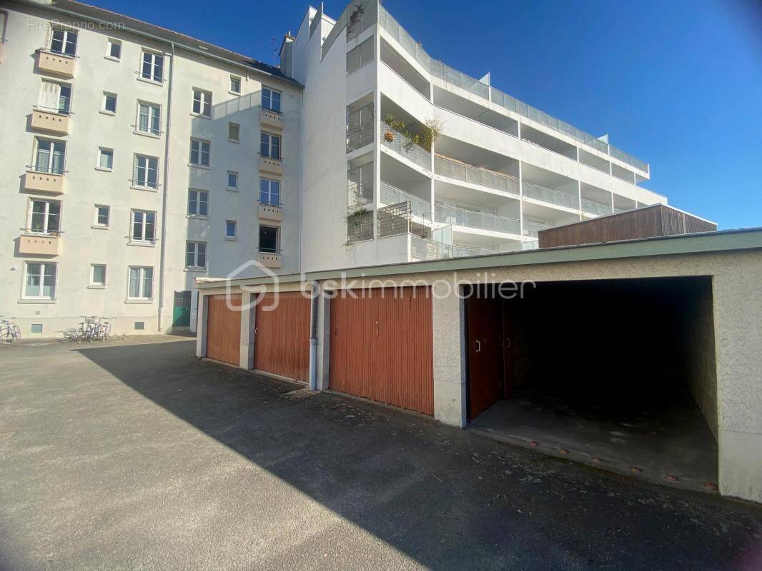 Parking à RENNES