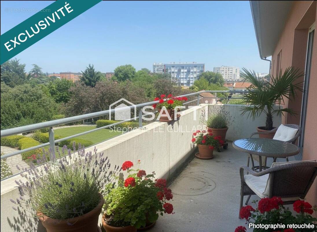 Photo 1 - Appartement à TOULOUSE