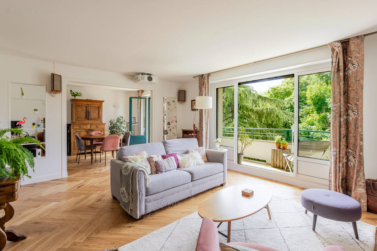 Appartement à MEUDON