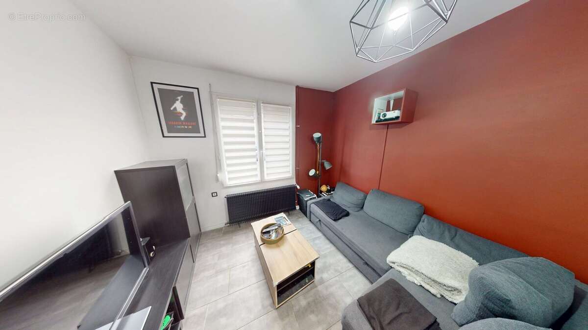 Salon - Maison à AMIENS