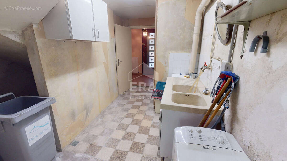 Maison à SAULT-BRENAZ