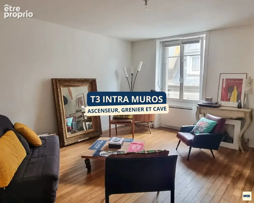 Photo Appartement à Saint-Malo au prix de 305 000€