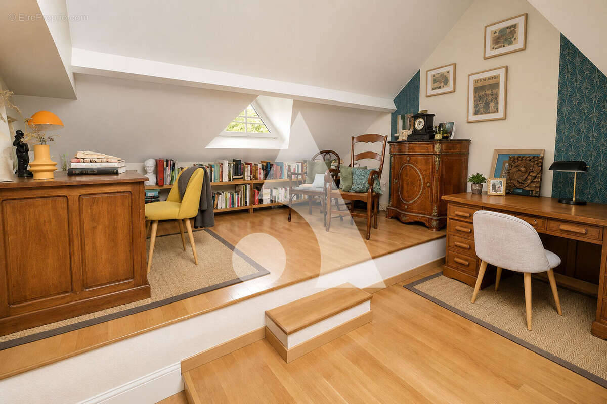 Maison à LA FRETTE-SUR-SEINE