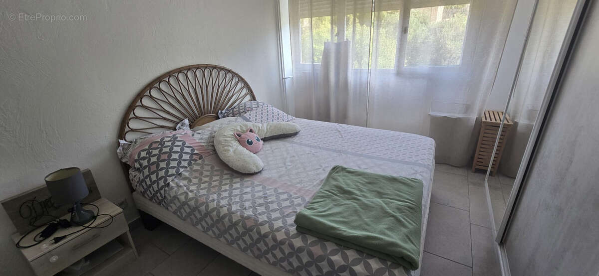 Appartement à LA TRINITE