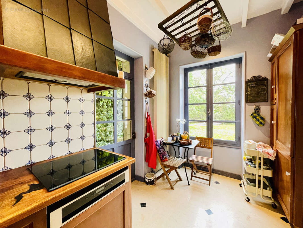 Maison à L&#039;ISLE-JOURDAIN