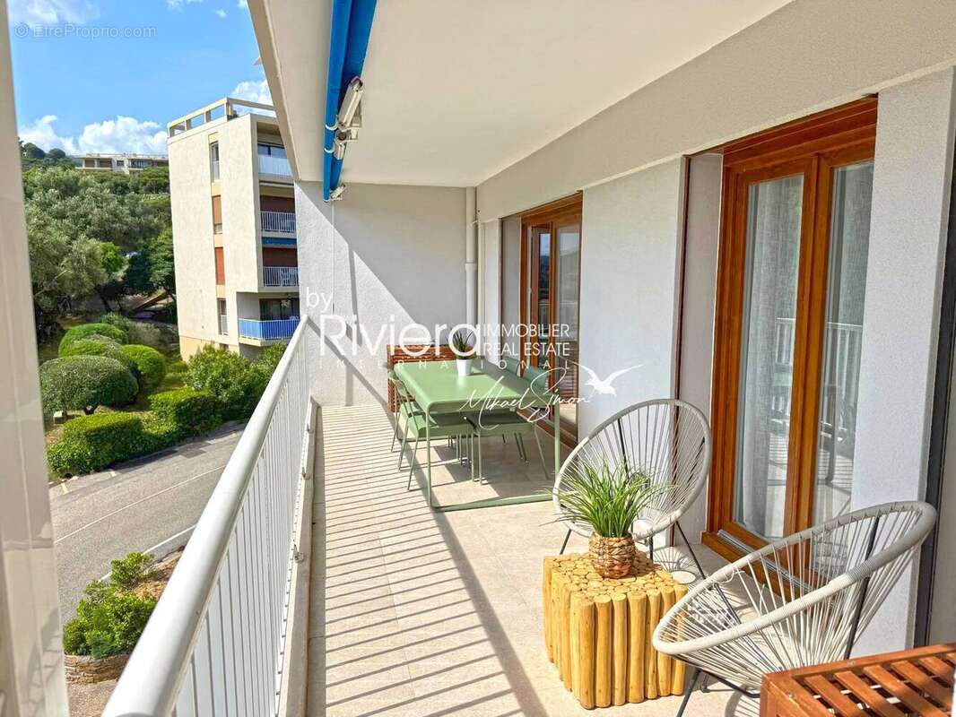 Appartement à CAVALAIRE-SUR-MER
