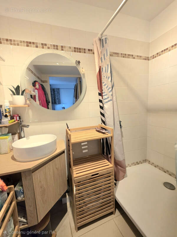 Appartement t2 de 37 m2 + terrasse - photo 5