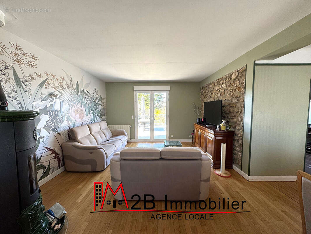 Maison à LAGNY-SUR-MARNE