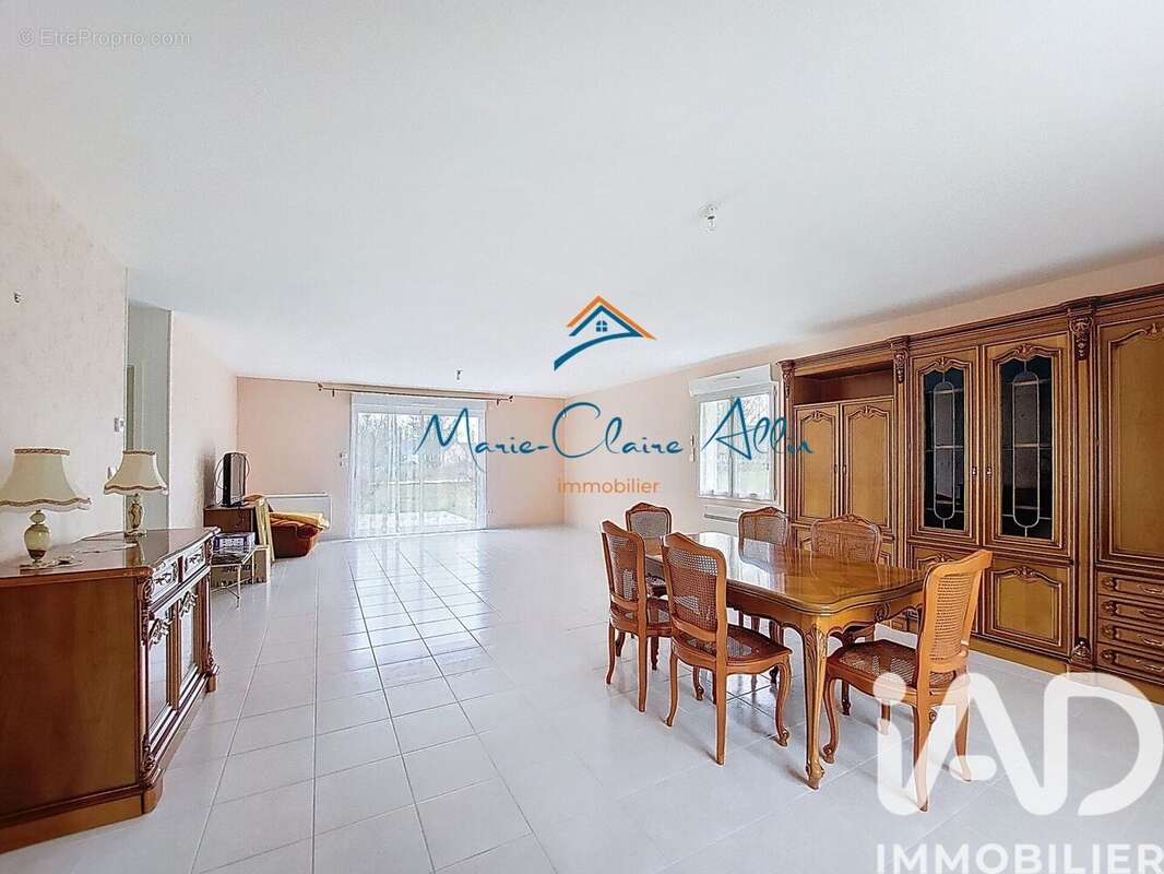 Photo 2 - Maison à SAINT-LAURENT-NOUAN