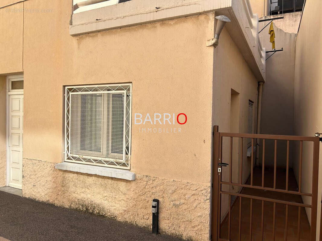 Appartement à PORT-VENDRES