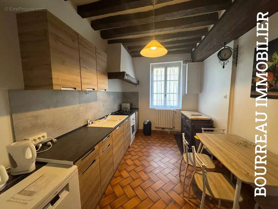 Maison à JOIGNY