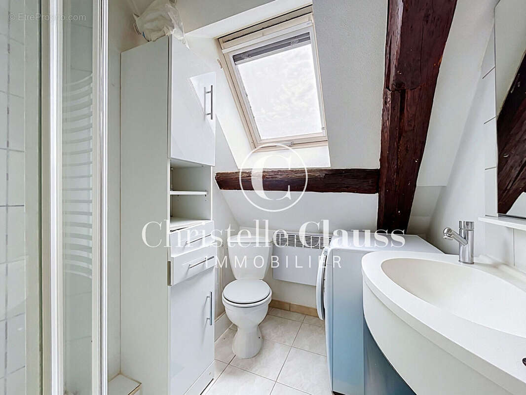 Appartement loué de 38,12m² carrez à Saint-Amarin - photo 4