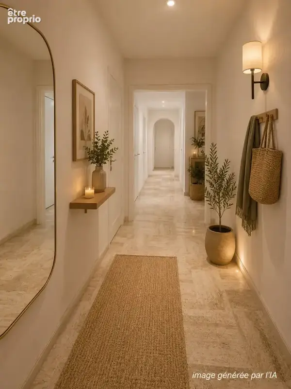 Appartement 115m² à le cannet - photo 3