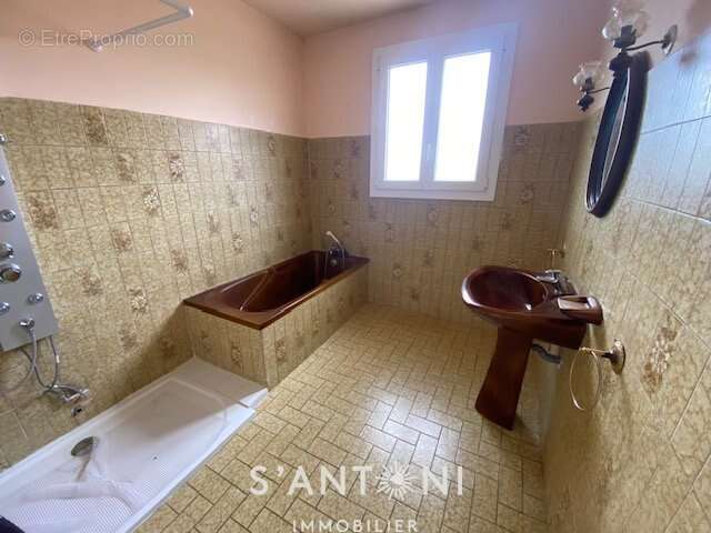 Maison à BOUJAN-SUR-LIBRON